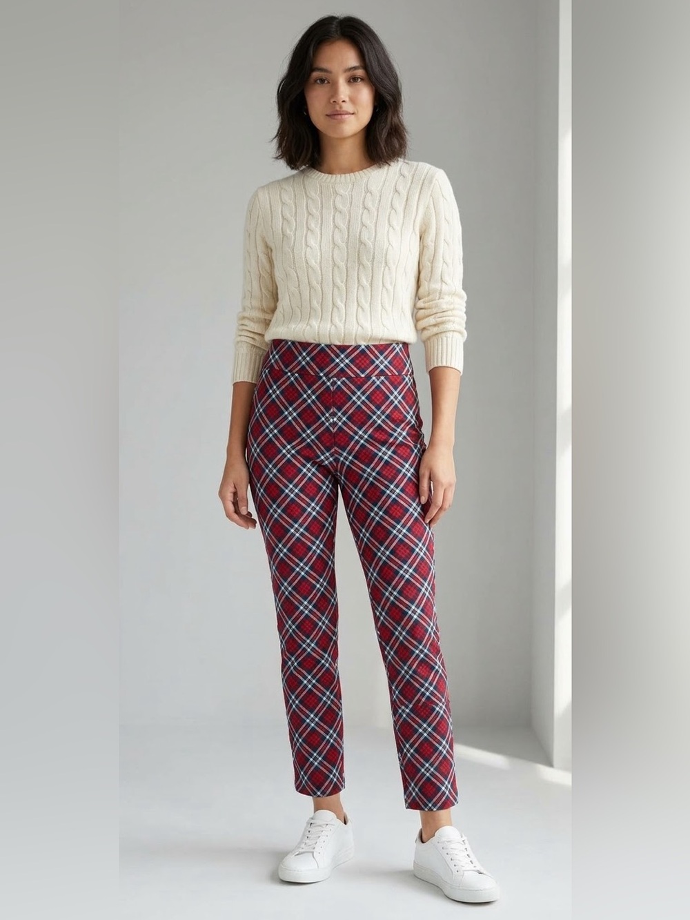 Kim Rogers® || woman’s Petite Millennium Average Pants